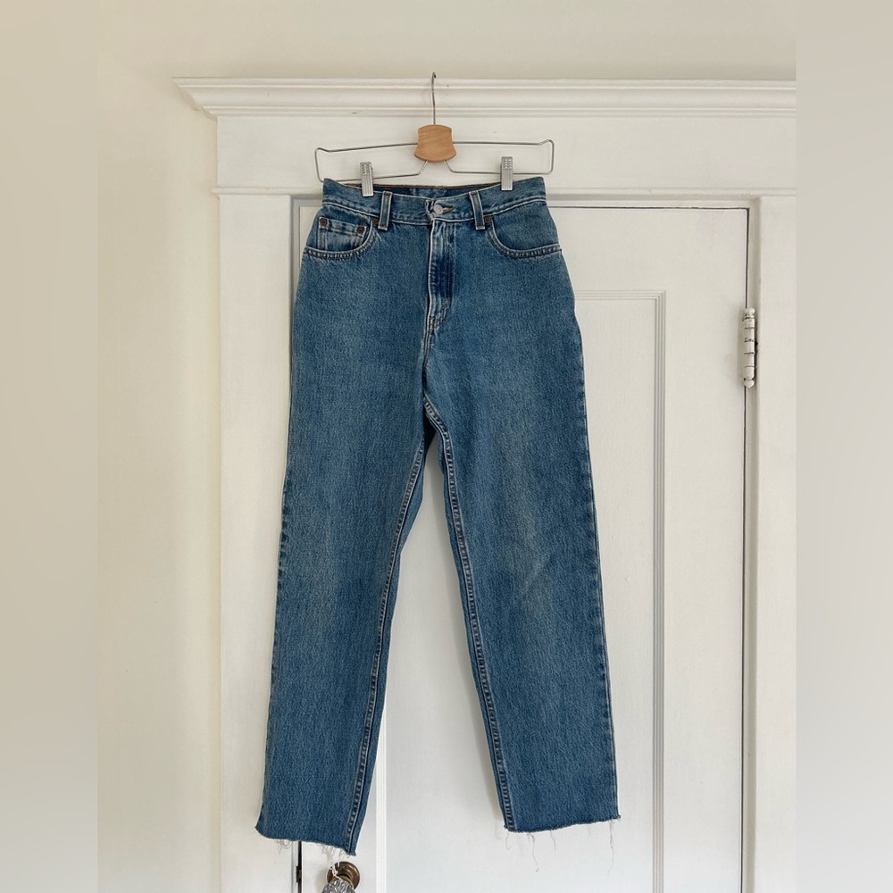 90’s Vintage Levi’s 550